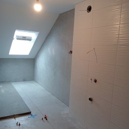 Remont łazienki Chocianów 4