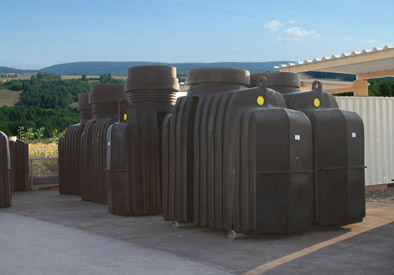 Przydomowe oczyszczalnie ścieków