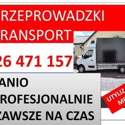 Daniel Zdzienicki - Transport Łask