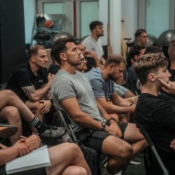 Trener personalny Gdynia 2