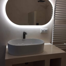 Wykończenia łazienek Warszawa 4