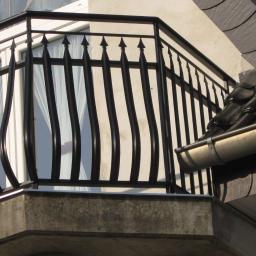 barierki balkonowe 