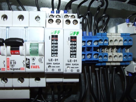 Instalacje Elektryczne