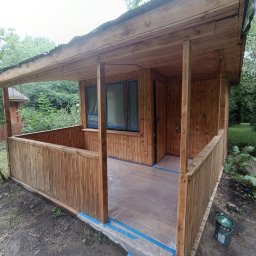 Pielęgnacja ogrodów Warszawa 2