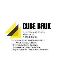 CUBE BRUK Piotr Bieniek - Kostka Granitowa Radom