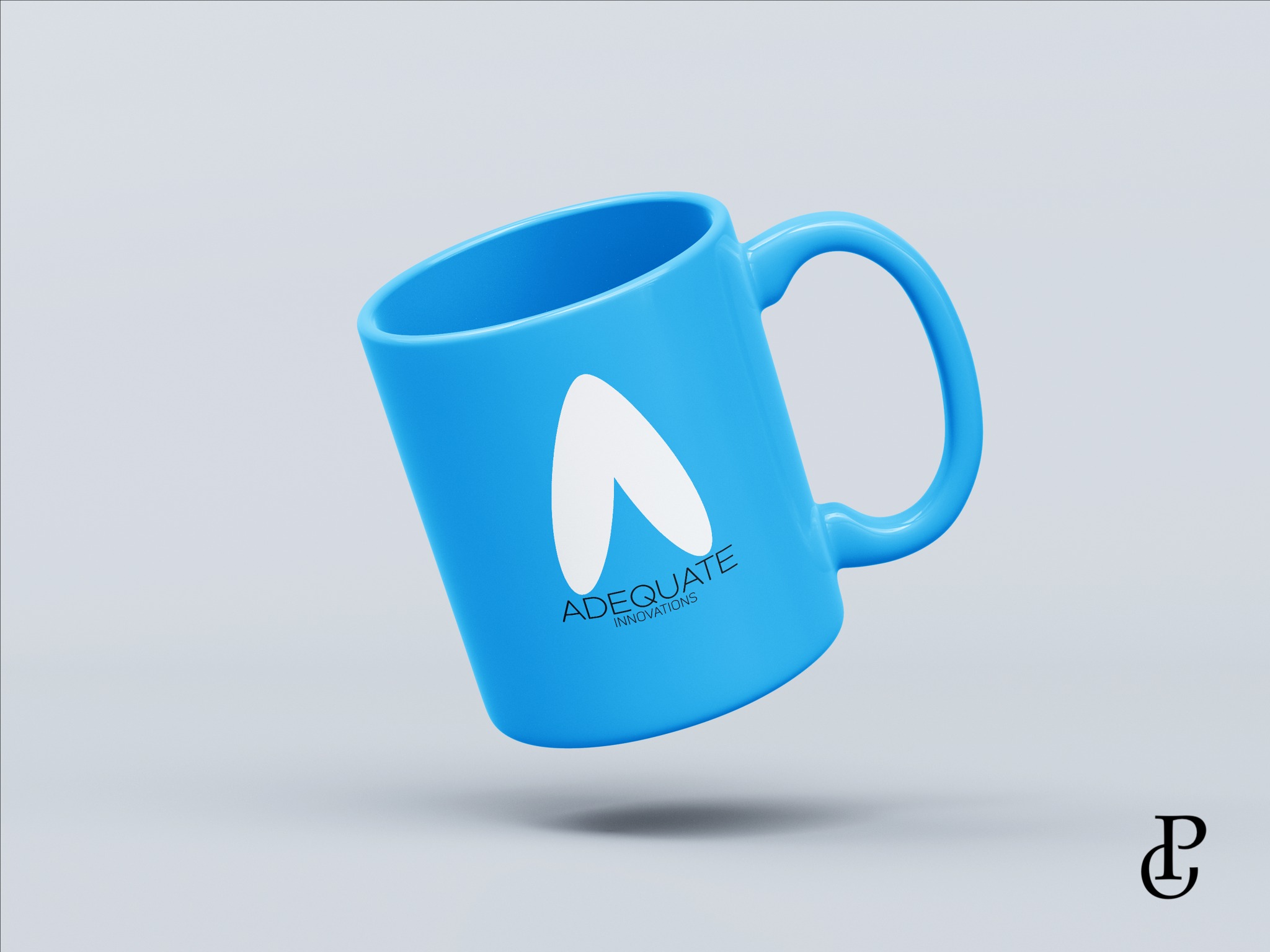 Wizualizacja projektu kubka