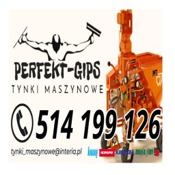 PERFEKT-GIPS Tynki Maszynowe - Malowanie w Firmach Częstochowa