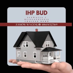 IHPBUD - Malowanie Fasady Warszawa