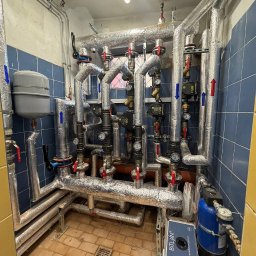 MDTEX Dzmitry Masalski - Montaż Grzejnik&oacute;w Warszawa