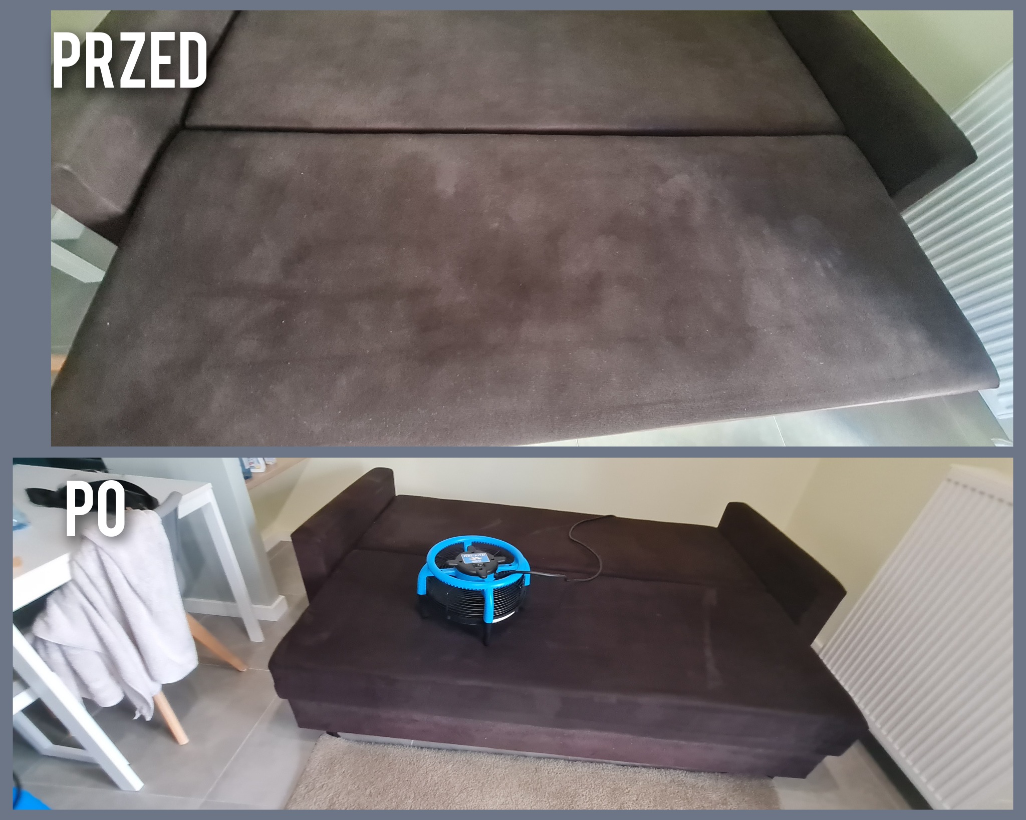 Pranie ,,zapieranego'' lóżka, czekolady oraz olejków zapachowych. Materiał suchy po kilku godzinach !