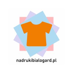 Świat kolorowych nadruków - Koszulka ze Zdjęciem Białogard