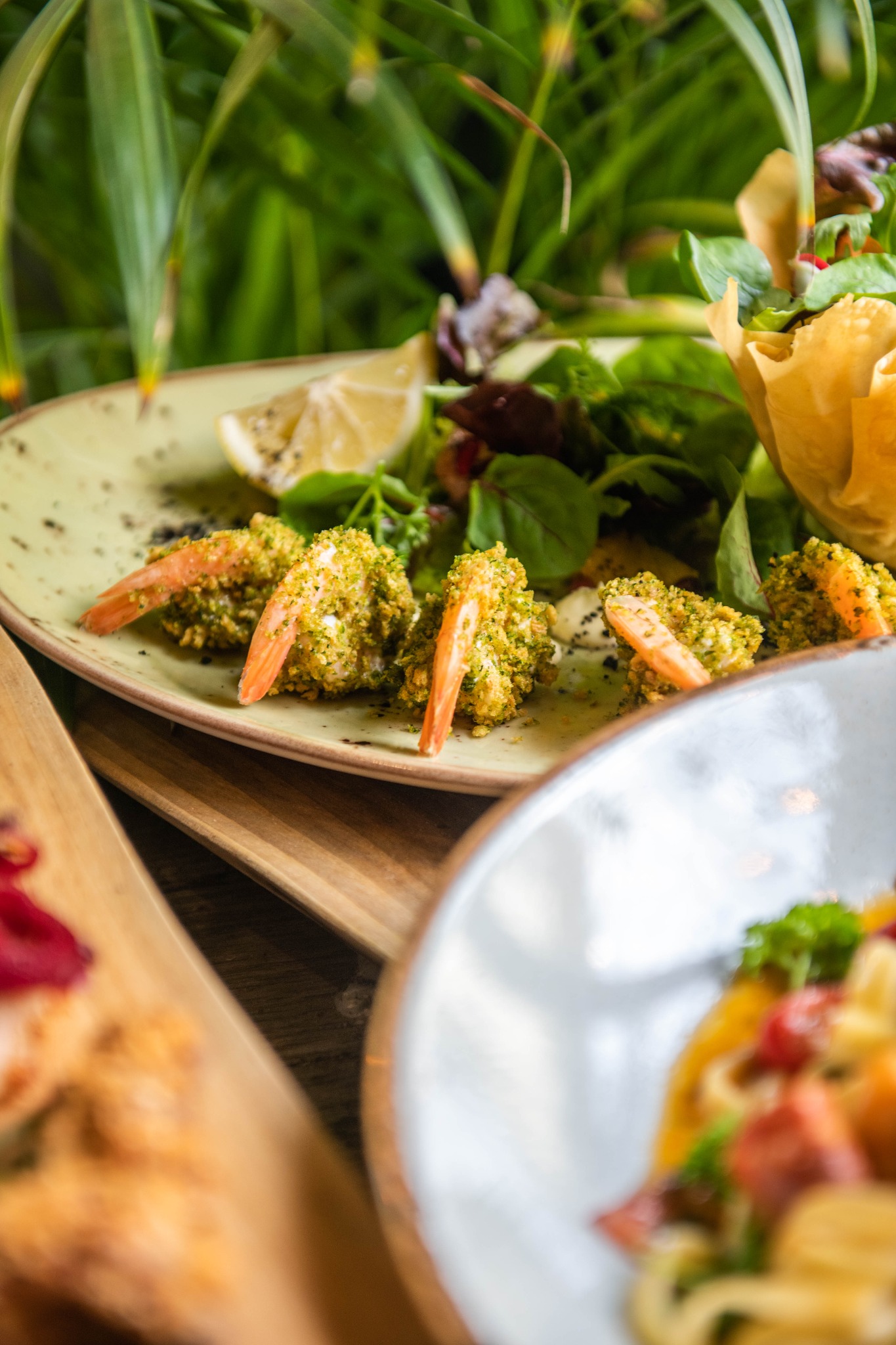 Krewetki - Restauracja Endi Wine House Sopot