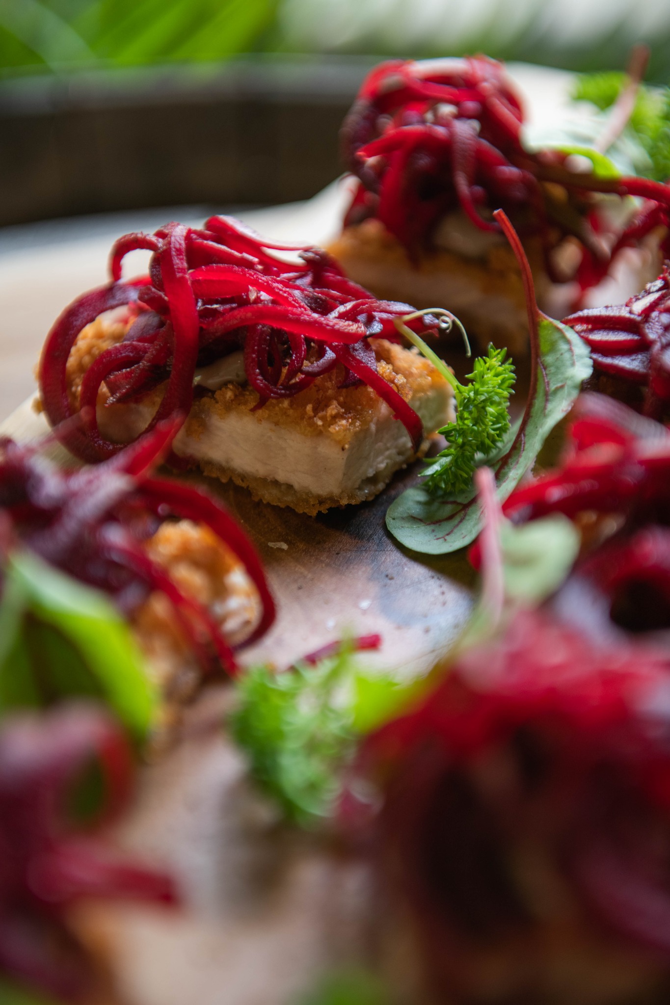 Schab - Restauracja Endi Wine House Sopot