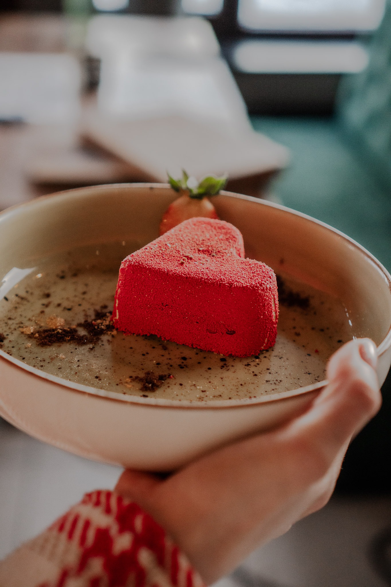 Deser - Restauracja Endi Wine House Sopot