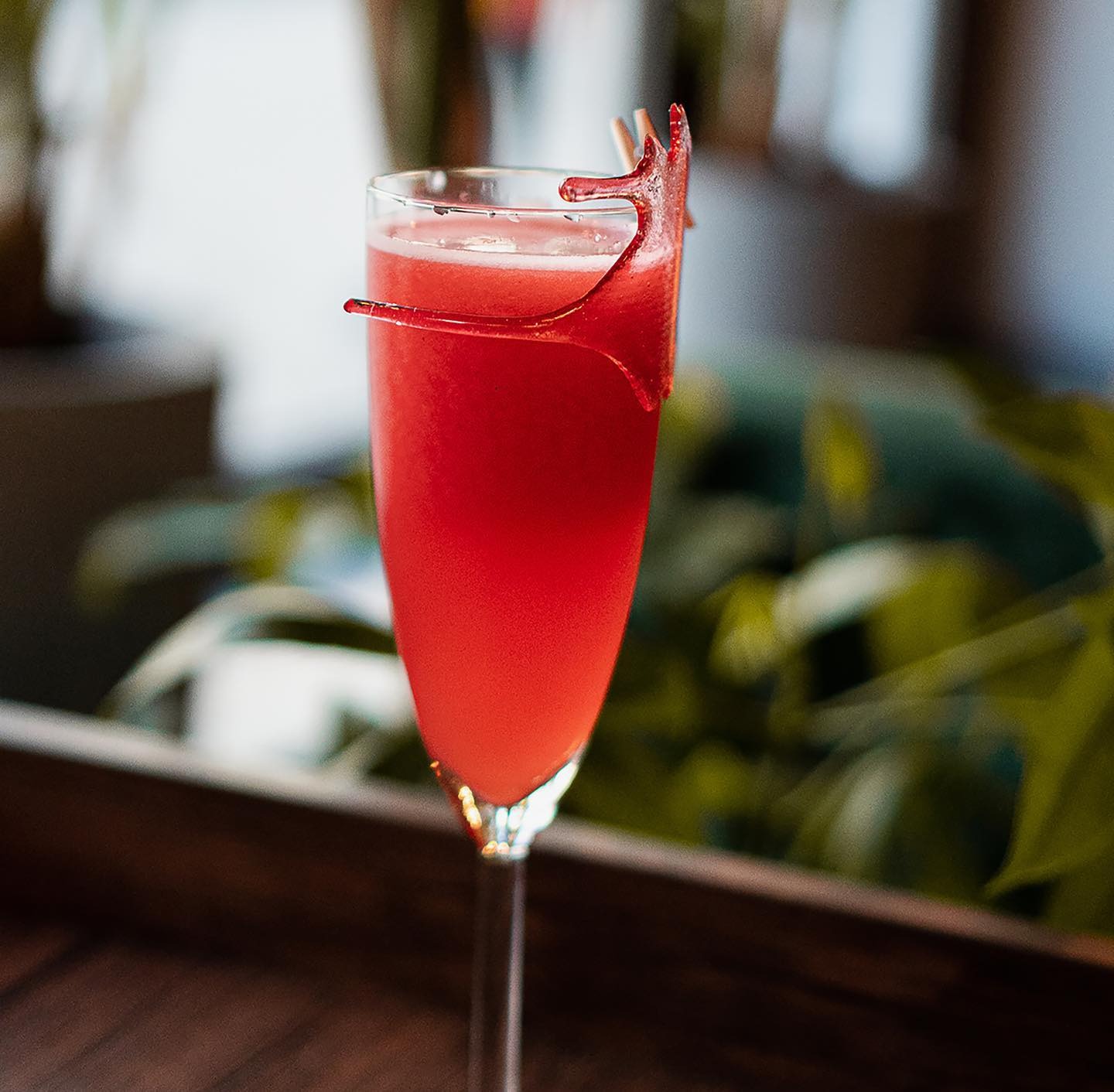 Autorski koktajl - Restauracja Endi Wine House Sopot