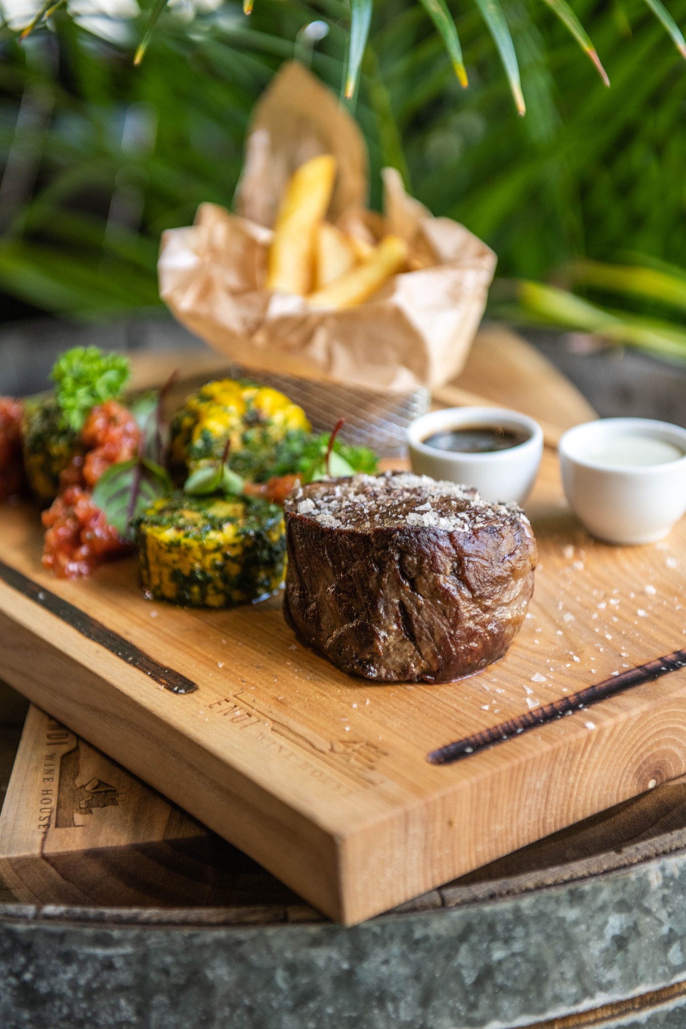 Stek - Restauracja Endi Wine House Sopot