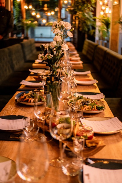 Organizacja przyjęć - Restauracja Endi Wine House Sopot