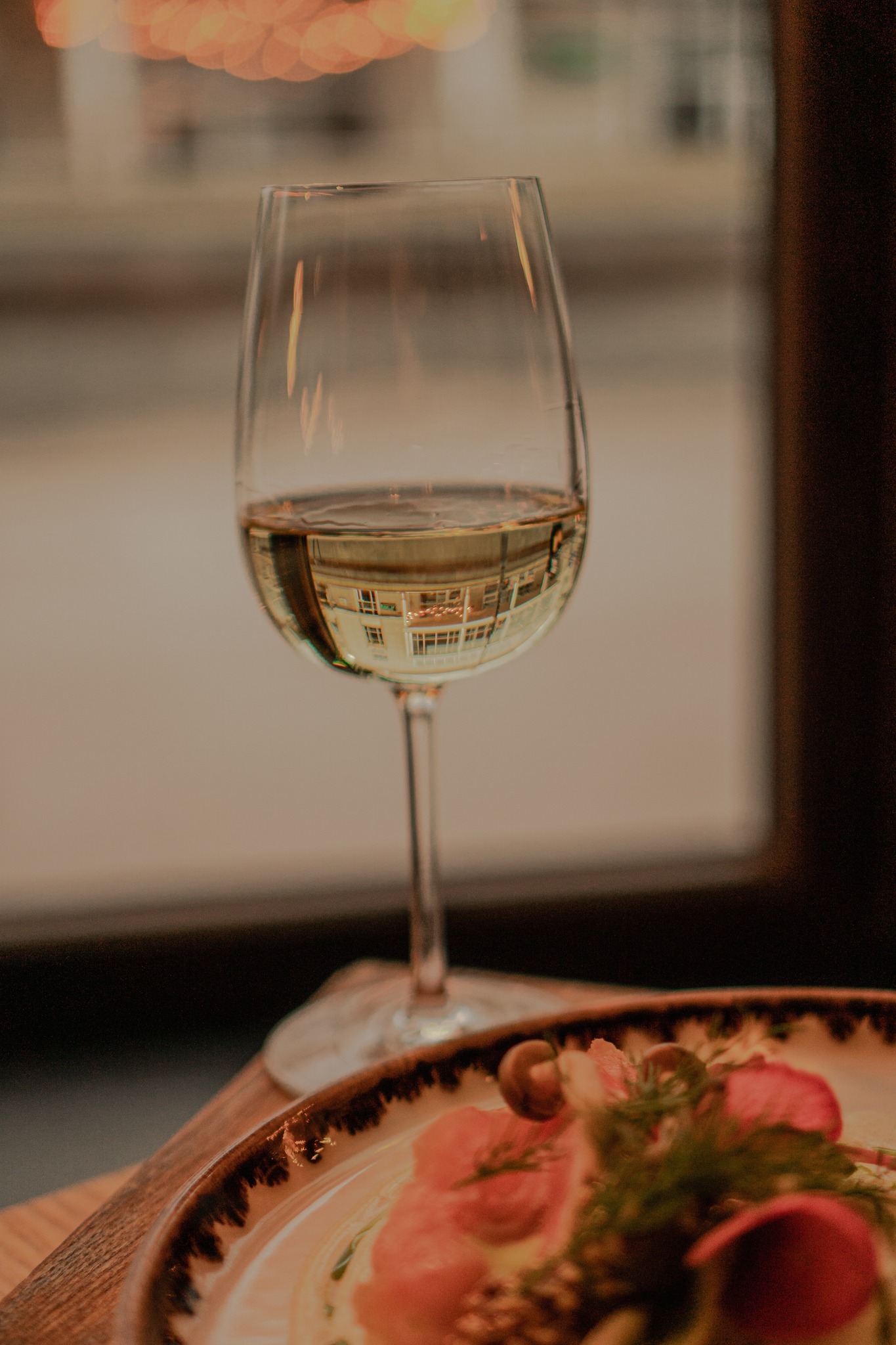 Wino - Restauracja Endi Wine House Sopot