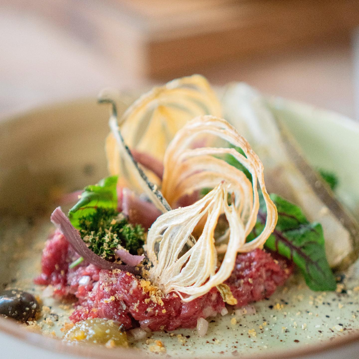 Tatar - Restauracja Endi Wine House Sopot