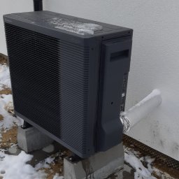 ODNAWIALNE ŹRÓDŁA ENERGII SPÓŁKA Z OGRANICZONĄ ODPOWIEDZIALNOŚCIĄ - Pompa ciepła Panasonic