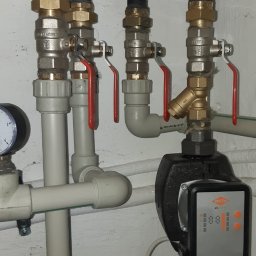 ODNAWIALNE ŹRÓDŁA ENERGII SPÓŁKA Z OGRANICZONĄ ODPOWIEDZIALNOŚCIĄ - Instalacje grzewcze Jastrzębie-Zdrój