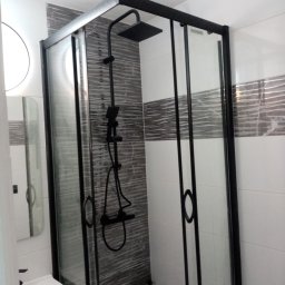 Remont łazienki Dąbrowa Górnicza 1