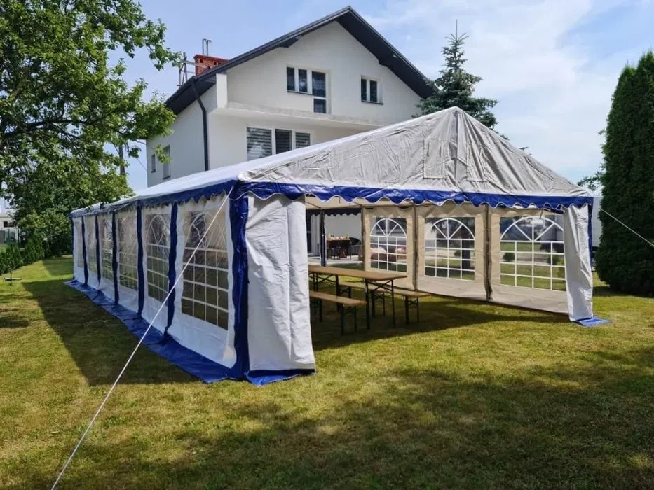 Wynajem namiotu na impreze