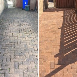 Mycie kostki brukowej Tarnów Opolski 3