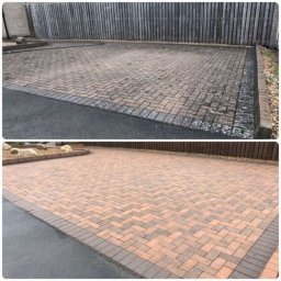 Mycie kostki brukowej Tarnów Opolski 2