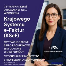 Biuro Rachunkowe FLIS oferuje kompleksowe wsparcie w procesie przygotowania do wdrożenia KSeF – od analizy gotowości systemów i procesów, poprzez doradztwo w zakresie integracji, aż po szkolenia i bieżące wsparcie merytoryczne.