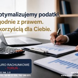 Biuro Rachunkowe FLIS - Kompleksowa obsługa firm w Naszej Kancelarii