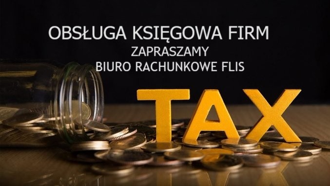 Biuro rachunkowe w Toruniu FLIS kompleksowa obsługa.