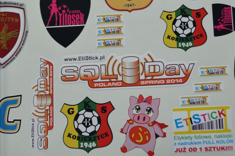 Dowolne kształty, rozmiary i kolory CMYK