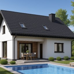 Projektowanie mieszkania Kąty Wrocławskie 2