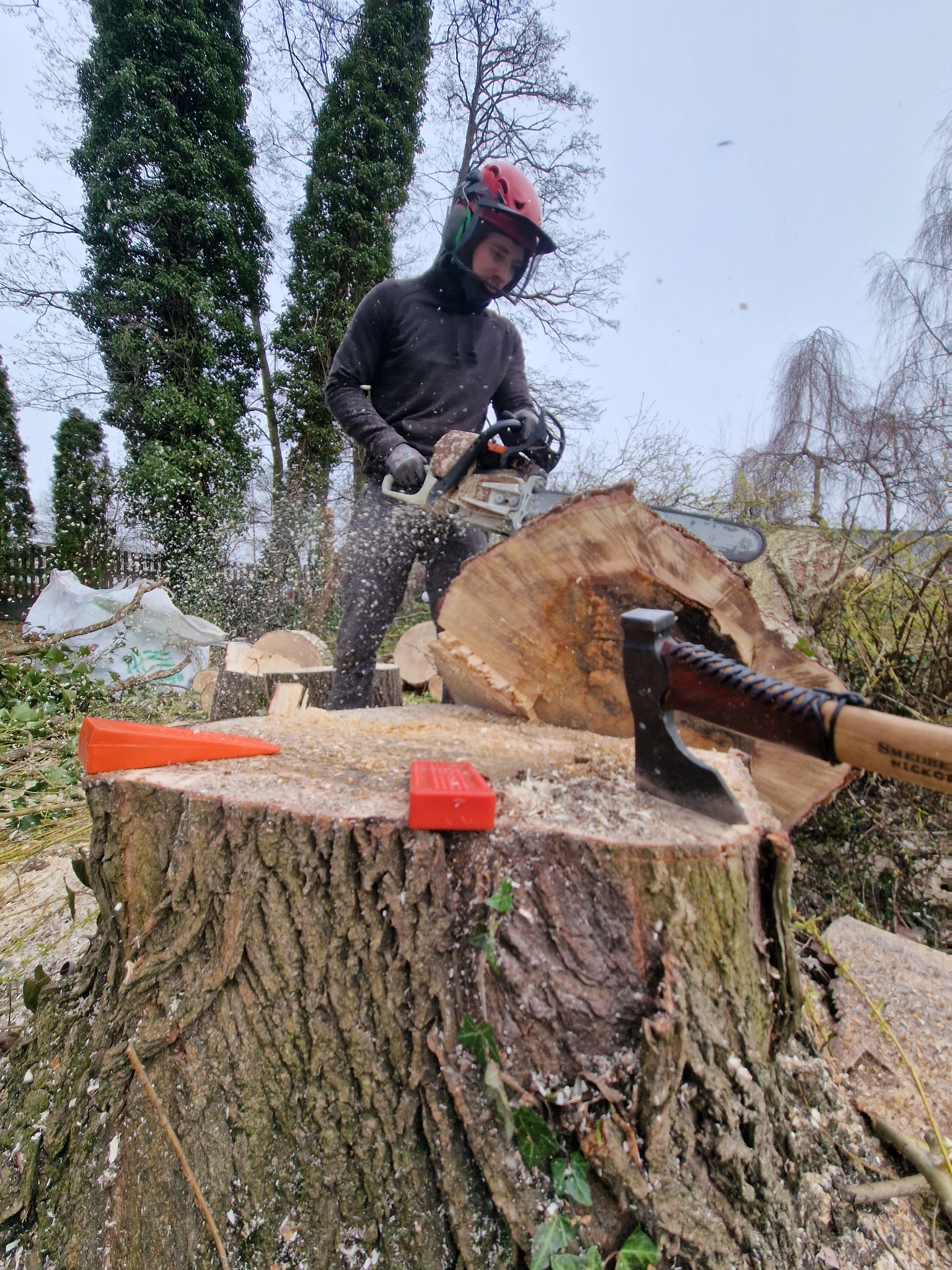 Parę chwil i po sprawie!