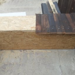 Firma dekarska - Pierwszorzędne Konstrukcje Dachowe Drewniane Przasnysz