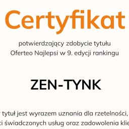 Tynki maszynowe Nowy Tomyśl 2