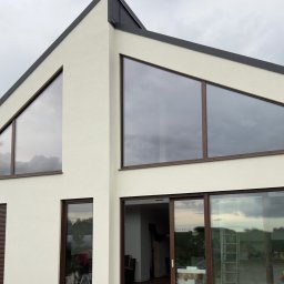 Wykonanie elewacji Poznań 1