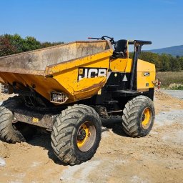 Układanie kostki brukowej Bielsko-Biała 2