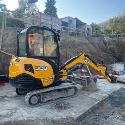 Układanie kostki brukowej Bielsko-Biała 1