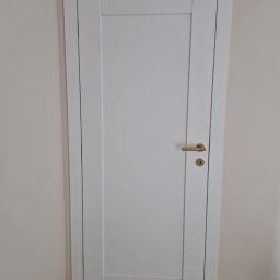 Drzwi Erkado z klamką Aprile