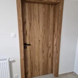 Drzwi Porta skracane (niskie pomieszczenie).