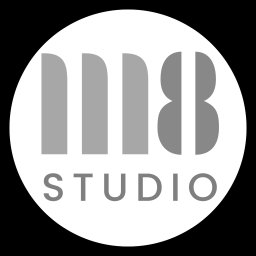 M8 Studio - Projekt Biura Krynica-Zdrój