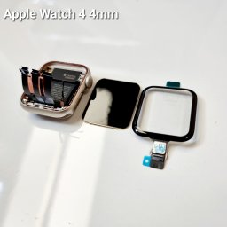 Wymiana zbitego dotyku Apple Watch 