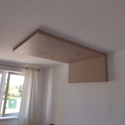 Malowanie mieszkań Wrocław 1