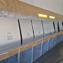 Piaskowanie Kraków 4