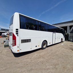 Piaskowanie Kraków 2