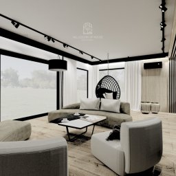 Projektowanie mieszkania Myślenice 3