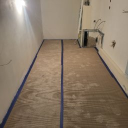 Malowanie mieszkań Szczecin 1