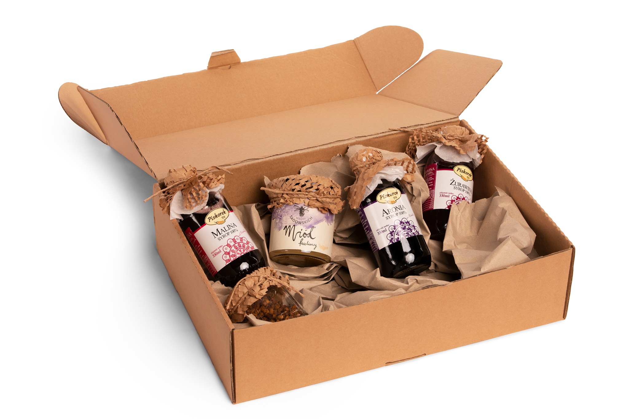 Wypełniacz makulaturowy